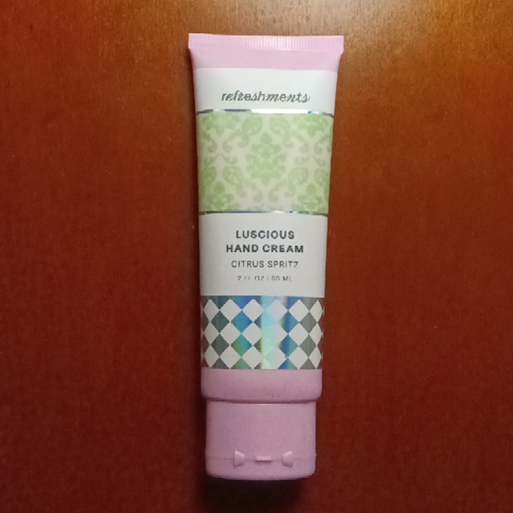 HAND CREAM